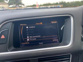 Audi Q5 2.0 TFSI S line Plus Tiptronic quattro Euro 6 (s/s) 5dr