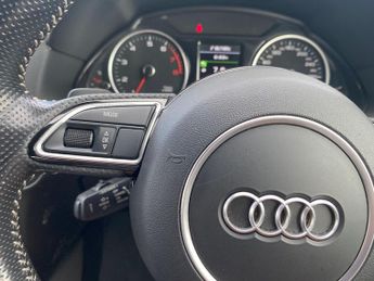 Audi Q5 2.0 TFSI S line Plus Tiptronic quattro Euro 6 (s/s) 5dr