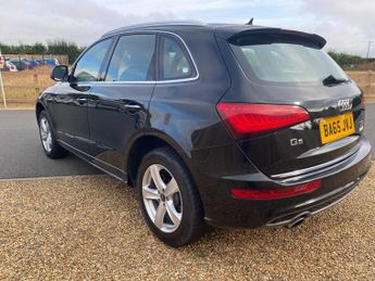 Audi Q5 2.0 TFSI S line Plus Tiptronic quattro Euro 6 (s/s) 5dr
