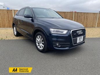 Audi Q3 2.0 TFSI SE SUV 5dr Petrol S Tronic quattro Euro 6 (s/s) (180 ps