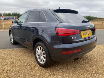 Audi Q3 2.0 TFSI SE SUV 5dr Petrol S Tronic quattro Euro 6 (s/s) (180 ps