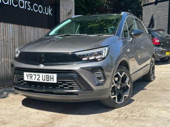 Vauxhall Crossland 1.2 Turbo Ultimate Auto Euro 6 (s/s) 5dr