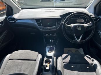 Vauxhall Crossland 1.2 Turbo Ultimate Auto Euro 6 (s/s) 5dr