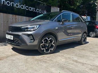 Vauxhall Crossland 1.2 Turbo Ultimate Auto Euro 6 (s/s) 5dr