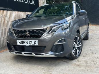 Peugeot 3008 1.2 PureTech GT Line Euro 6 (s/s) 5dr