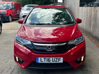 Honda Jazz 1.3 i-VTEC EX Navi CVT Euro 6 (s/s) 5dr