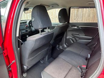 Honda Jazz 1.3 i-VTEC EX Navi CVT Euro 6 (s/s) 5dr