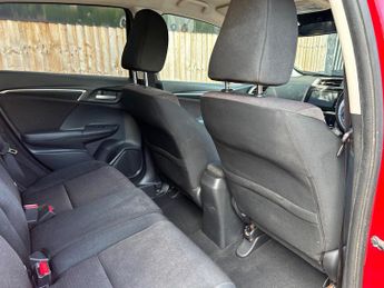Honda Jazz 1.3 i-VTEC EX Navi CVT Euro 6 (s/s) 5dr