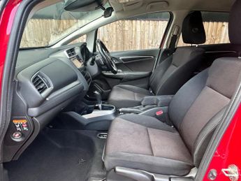 Honda Jazz 1.3 i-VTEC EX Navi CVT Euro 6 (s/s) 5dr