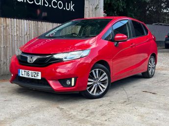Honda Jazz 1.3 i-VTEC EX Navi CVT Euro 6 (s/s) 5dr