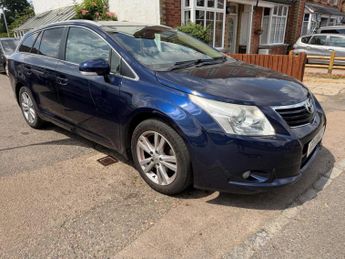 Toyota Avensis 2.0 D-4D T4 Tourer Euro 5 5dr