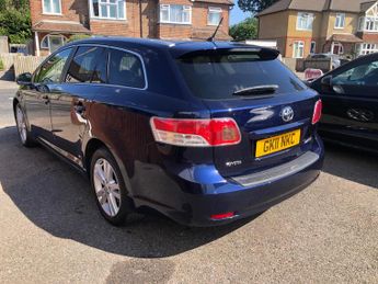 Toyota Avensis 2.0 D-4D T4 Tourer Euro 5 5dr