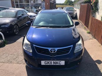 Toyota Avensis 2.0 D-4D T4 Tourer Euro 5 5dr