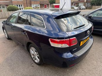 Toyota Avensis 2.0 D-4D T4 Tourer Euro 5 5dr