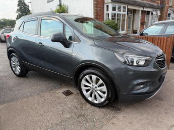 Vauxhall Mokka 1.6i Elite Euro 6 (s/s) 5dr
