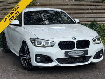 BMW 118 1.5 118i GPF M Sport Shadow Edition Hatchback 5dr Petrol Auto Eu