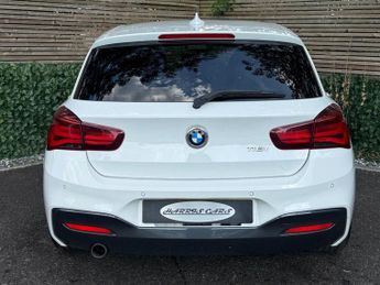 BMW 1 SERIES 1.5 118i GPF M Sport Shadow Edition Hatchback 5dr Petrol Auto Eu