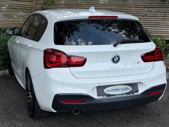 BMW 1 SERIES 1.5 118i GPF M Sport Shadow Edition Hatchback 5dr Petrol Auto Eu