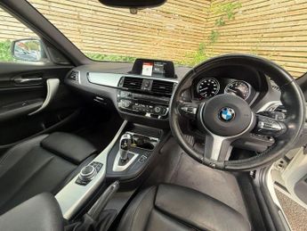 BMW 1 SERIES 1.5 118i GPF M Sport Shadow Edition Hatchback 5dr Petrol Auto Eu