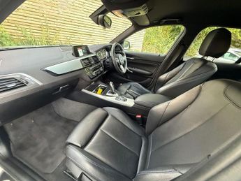 BMW 1 SERIES 1.5 118i GPF M Sport Shadow Edition Hatchback 5dr Petrol Auto Eu