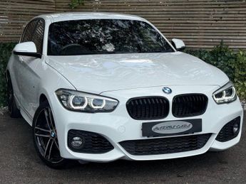 BMW 1 SERIES 1.5 118i GPF M Sport Shadow Edition Hatchback 5dr Petrol Auto Eu