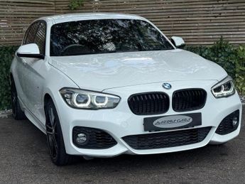 BMW 1 SERIES 1.5 118i GPF M Sport Shadow Edition Hatchback 5dr Petrol Auto Eu