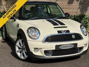 MINI Hatch 1.6 Cooper S Hatchback 3dr Petrol Manual Euro 5 (s/s) (184 ps) 1
