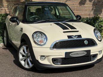 MINI HATCH 1.6 Cooper S Hatchback 3dr Petrol Manual Euro 5 (s/s) (184 ps) 1
