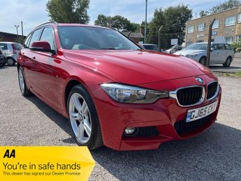 BMW 320 2.0 320i M Sport Touring Auto xDrive Euro 6 (s/s) 5dr