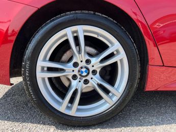 BMW 3 Series 2.0 320i M Sport Touring Auto xDrive Euro 6 (s/s) 5dr