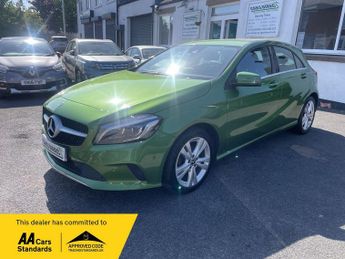 Mercedes A Class 1.5 A180d Sport (Premium) Hatchback 5dr Diesel 7G-DCT Euro 6 (s/
