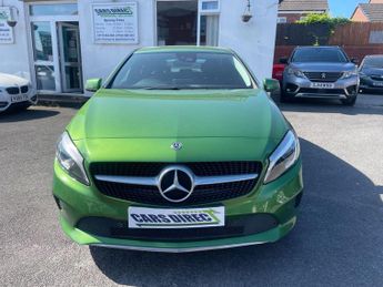 Mercedes-Benz A Class 1.5 A180d Sport (Premium) Hatchback 5dr Diesel 7G-DCT Euro 6 (s/