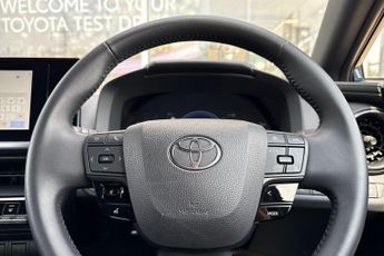 Toyota C-HR 1.8 VVT-h Icon CVT Euro 6 (s/s) 5dr