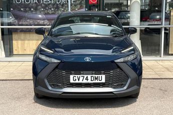 Toyota C-HR 1.8 VVT-h Icon CVT Euro 6 (s/s) 5dr