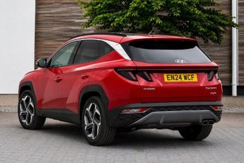 Hyundai TUCSON 1.6 T-GDi 13.8kWh Ultimate SUV 5dr Petrol Plug-in Hybrid Auto 4W