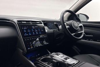 Hyundai TUCSON 1.6 T-GDi 13.8kWh Ultimate SUV 5dr Petrol Plug-in Hybrid Auto 4W