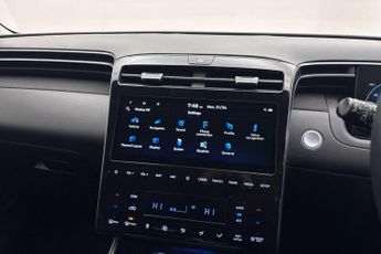 Hyundai TUCSON 1.6 T-GDi 13.8kWh Ultimate SUV 5dr Petrol Plug-in Hybrid Auto 4W