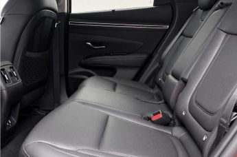 Hyundai TUCSON 1.6 T-GDi 13.8kWh Ultimate SUV 5dr Petrol Plug-in Hybrid Auto 4W