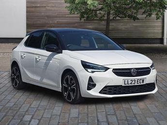 Vauxhall Corsa 1.2 Turbo Ultimate Hatchback 5dr Petrol Auto Euro 6 (s/s) (130 p