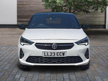 Vauxhall CORSA 1.2 Turbo Ultimate Hatchback 5dr Petrol Auto Euro 6 (s/s) (130 p
