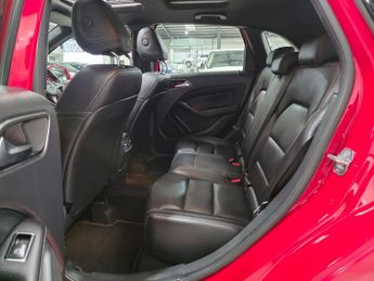 Mercedes-Benz B Class 1.6 B180 Exclusive Edition (Plus) 7G-DCT Euro 6 (s/s) 5dr