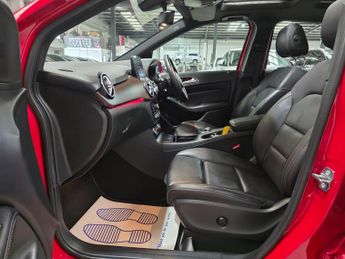 Mercedes-Benz B Class 1.6 B180 Exclusive Edition (Plus) 7G-DCT Euro 6 (s/s) 5dr