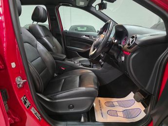 Mercedes-Benz B Class 1.6 B180 Exclusive Edition (Plus) 7G-DCT Euro 6 (s/s) 5dr