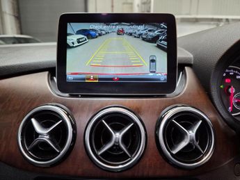 Mercedes-Benz B Class 1.6 B180 Exclusive Edition (Plus) 7G-DCT Euro 6 (s/s) 5dr