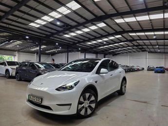 Tesla Model Y (Dual Motor) Long Range Auto 4WDE 5dr
