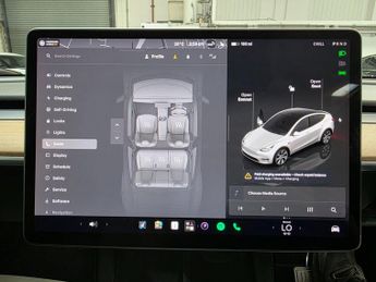 Tesla Model Y (Dual Motor) Long Range Auto 4WDE 5dr