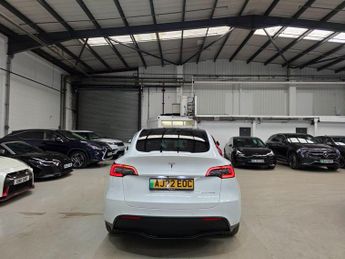 Tesla Model Y (Dual Motor) Long Range Auto 4WDE 5dr