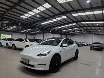 Tesla Model Y (Dual Motor) Long Range Auto 4WDE 5dr