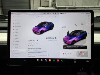 Tesla Model Y (Dual Motor) Long Range Auto 4WDE 5dr