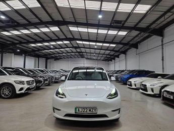 Tesla Model Y (Dual Motor) Long Range Auto 4WDE 5dr